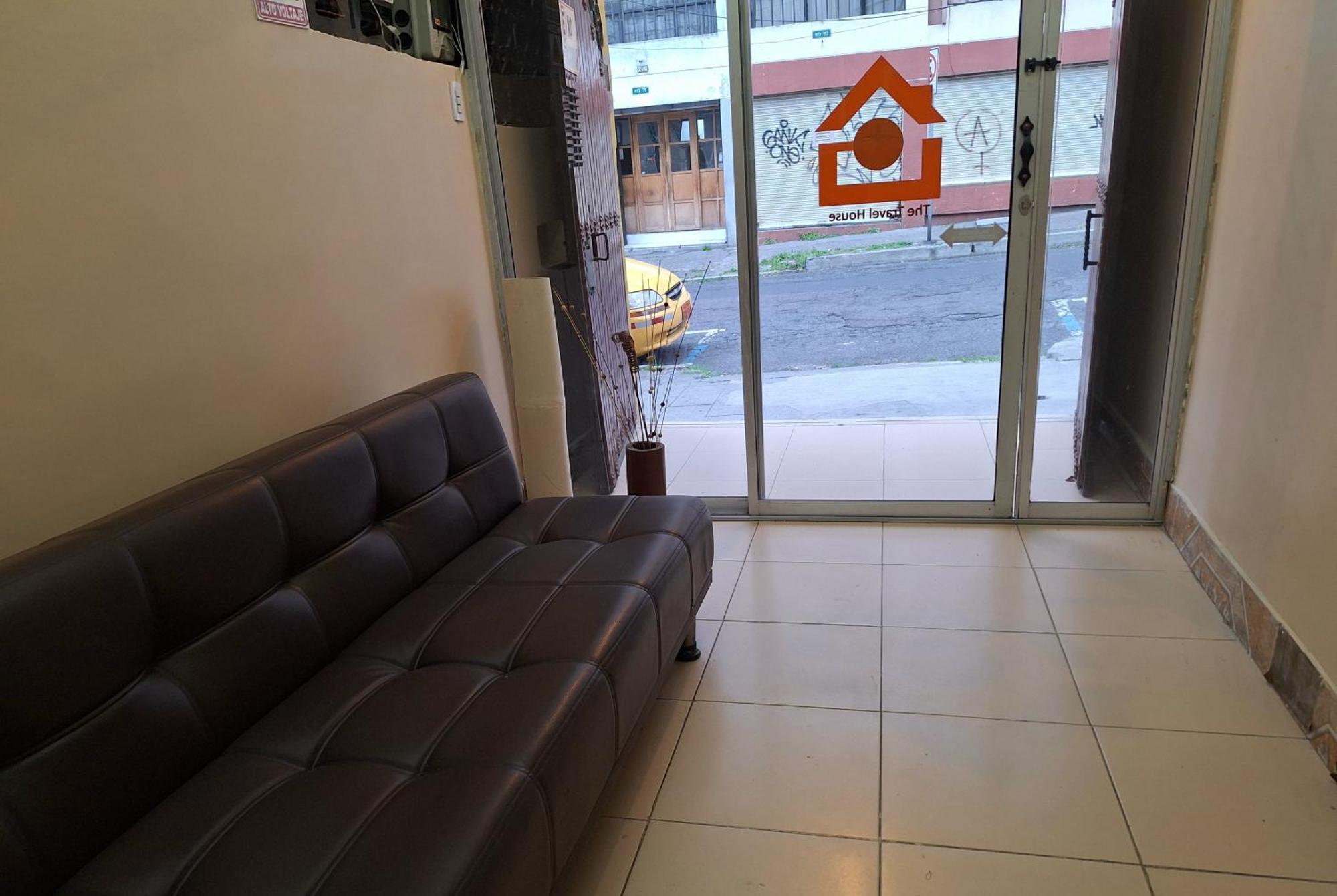 The Travel House Ξενοδοχείο Κίτο Εξωτερικό φωτογραφία