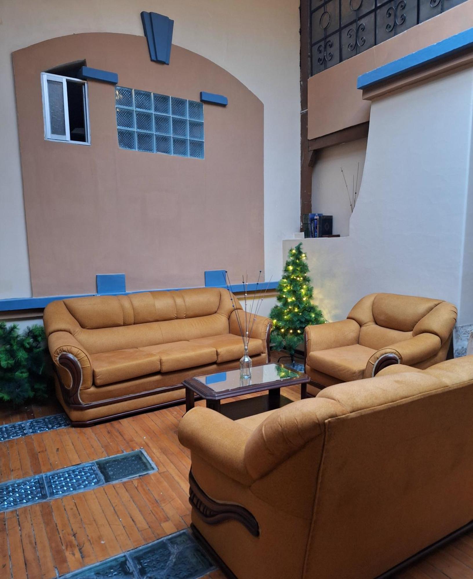 The Travel House Ξενοδοχείο Κίτο Εξωτερικό φωτογραφία