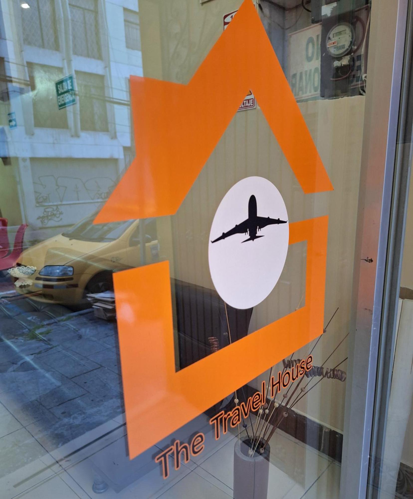 The Travel House Ξενοδοχείο Κίτο Εξωτερικό φωτογραφία