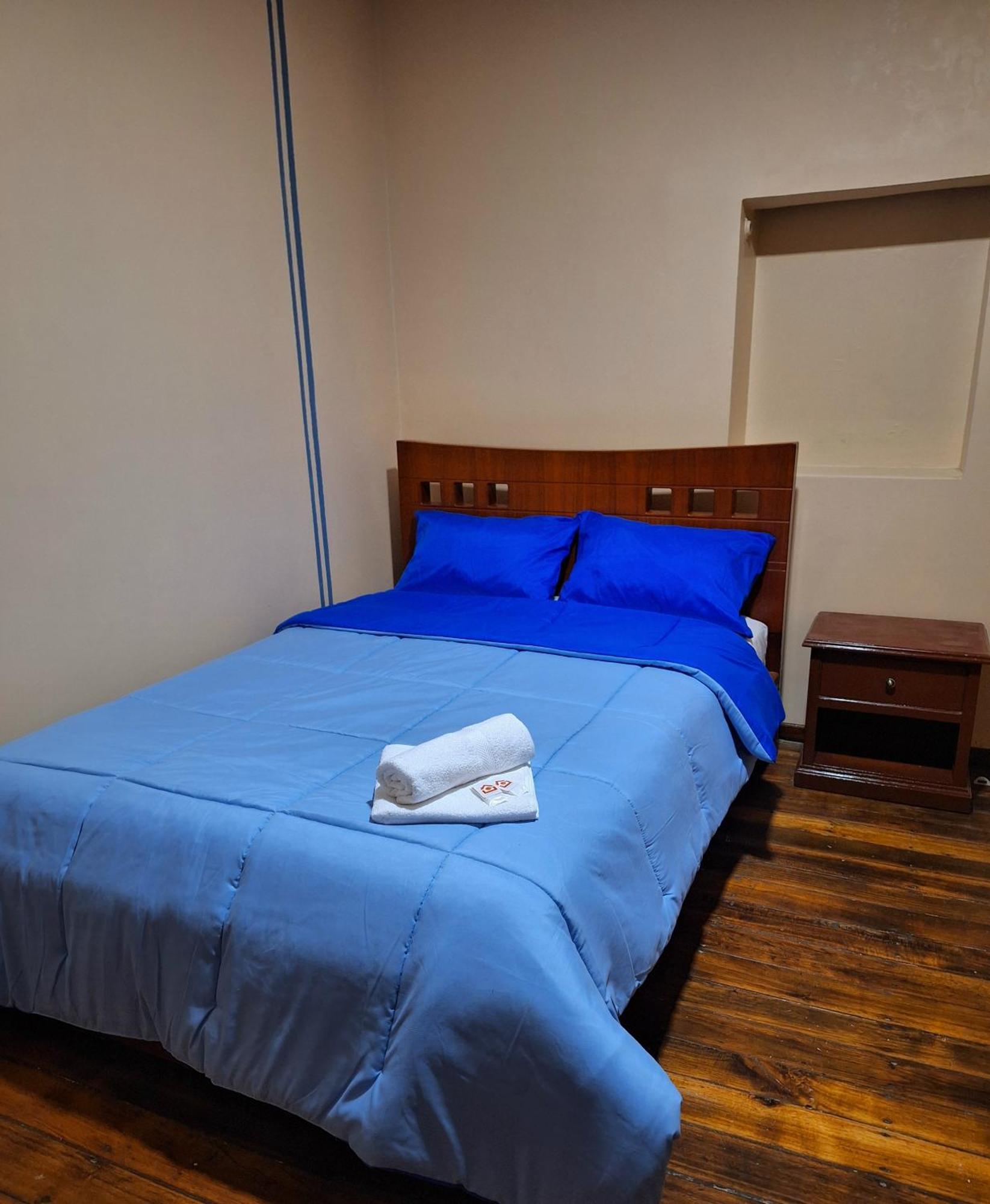 The Travel House Ξενοδοχείο Κίτο Εξωτερικό φωτογραφία