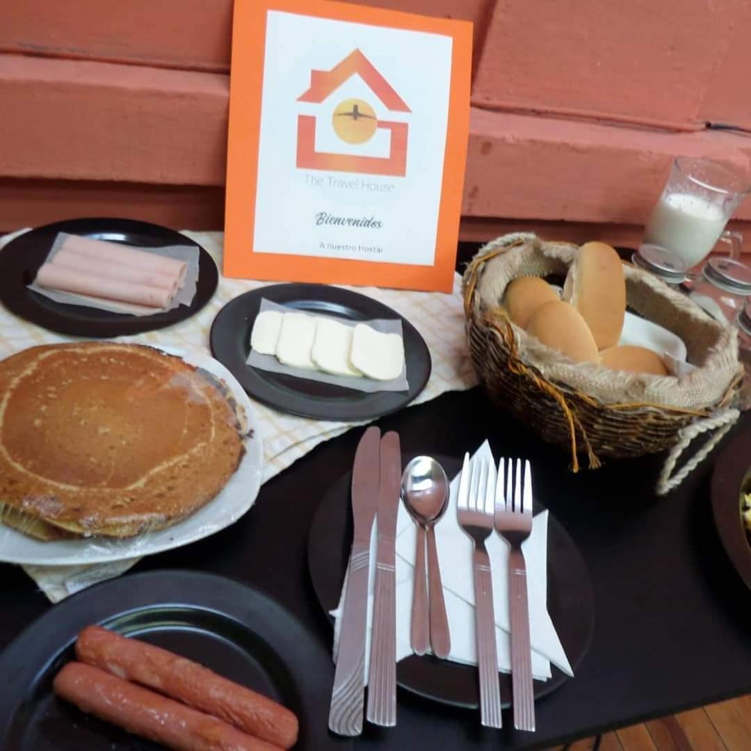 The Travel House Ξενοδοχείο Κίτο Εξωτερικό φωτογραφία