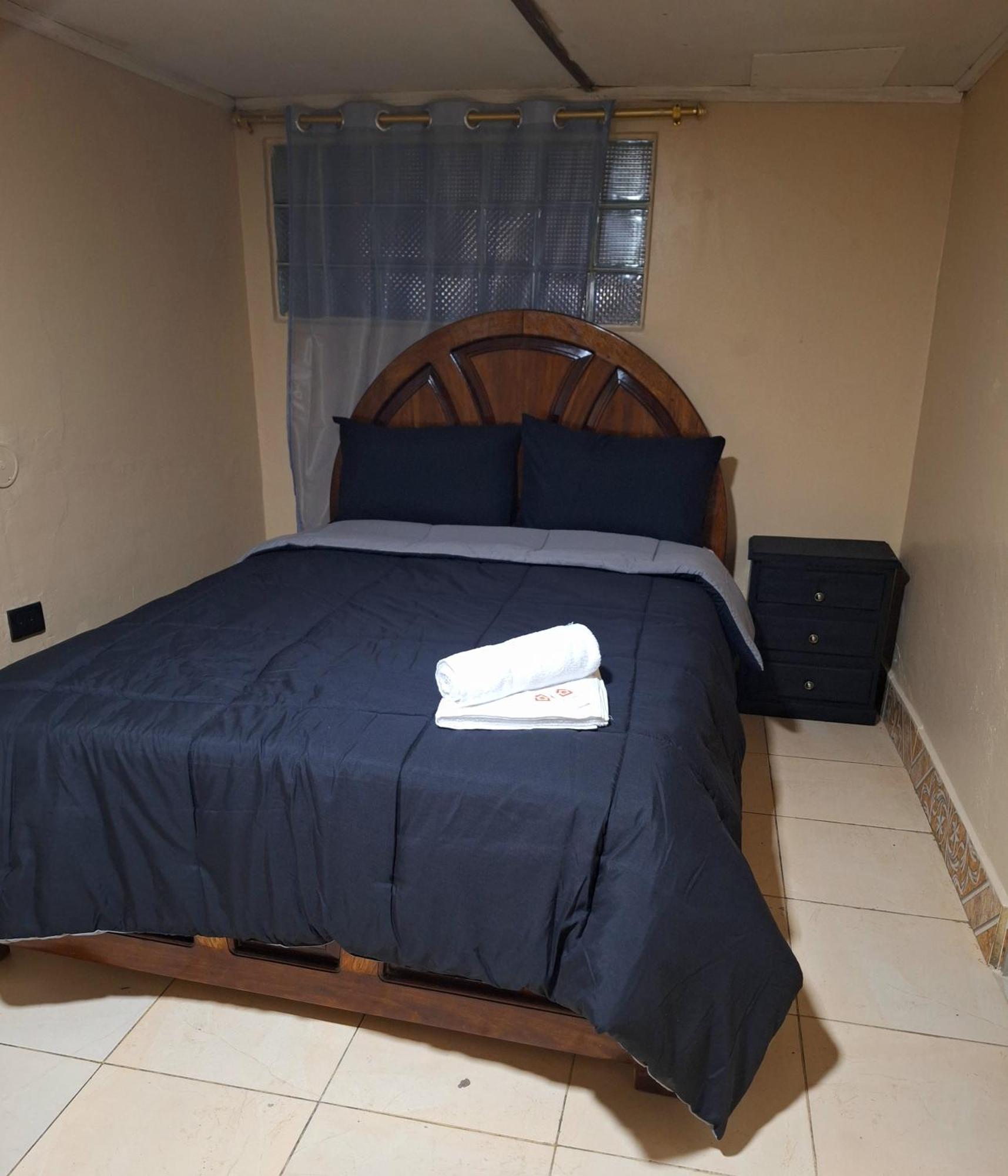The Travel House Ξενοδοχείο Κίτο Εξωτερικό φωτογραφία