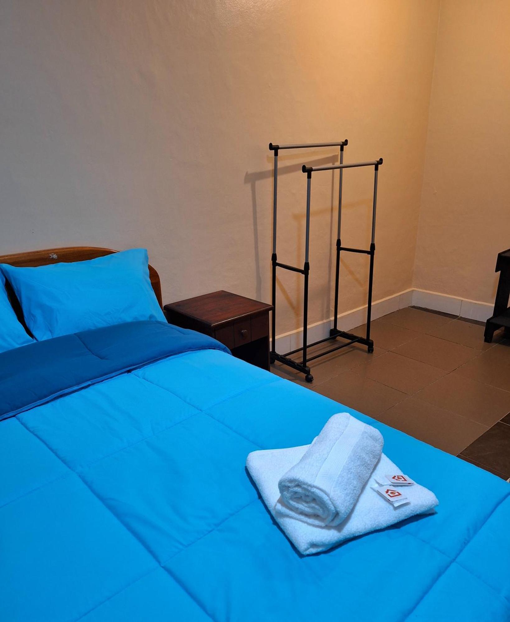 The Travel House Ξενοδοχείο Κίτο Δωμάτιο φωτογραφία