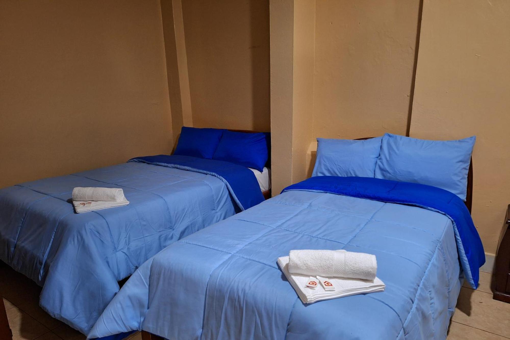 The Travel House Ξενοδοχείο Κίτο Εξωτερικό φωτογραφία