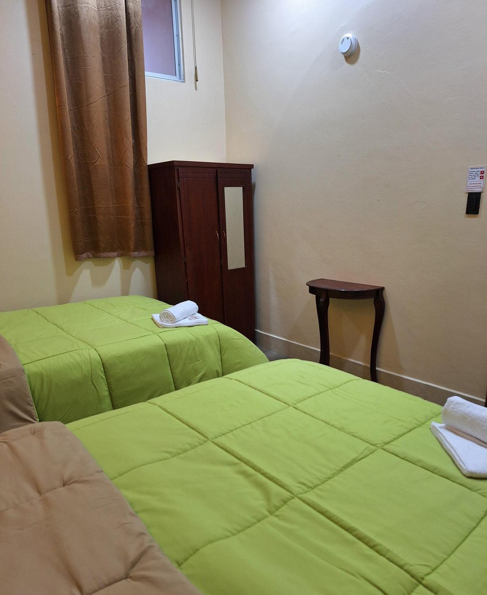 The Travel House Ξενοδοχείο Κίτο Εξωτερικό φωτογραφία