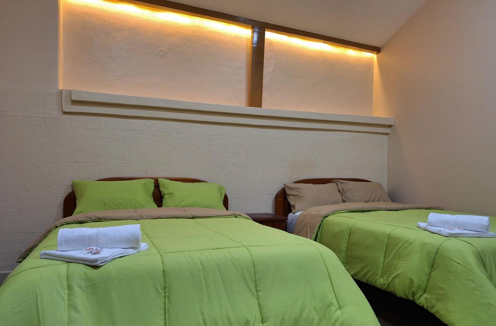 The Travel House Ξενοδοχείο Κίτο Εξωτερικό φωτογραφία