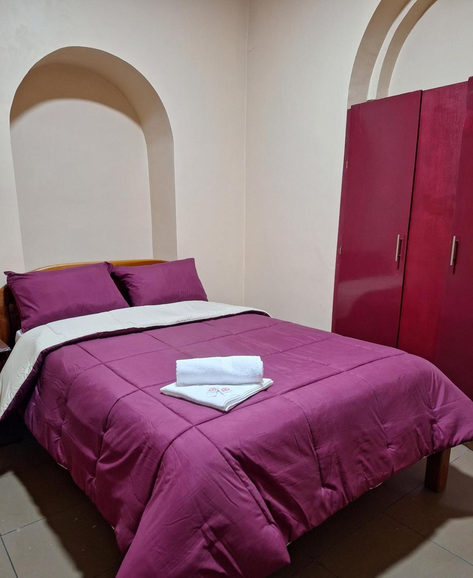 The Travel House Ξενοδοχείο Κίτο Εξωτερικό φωτογραφία
