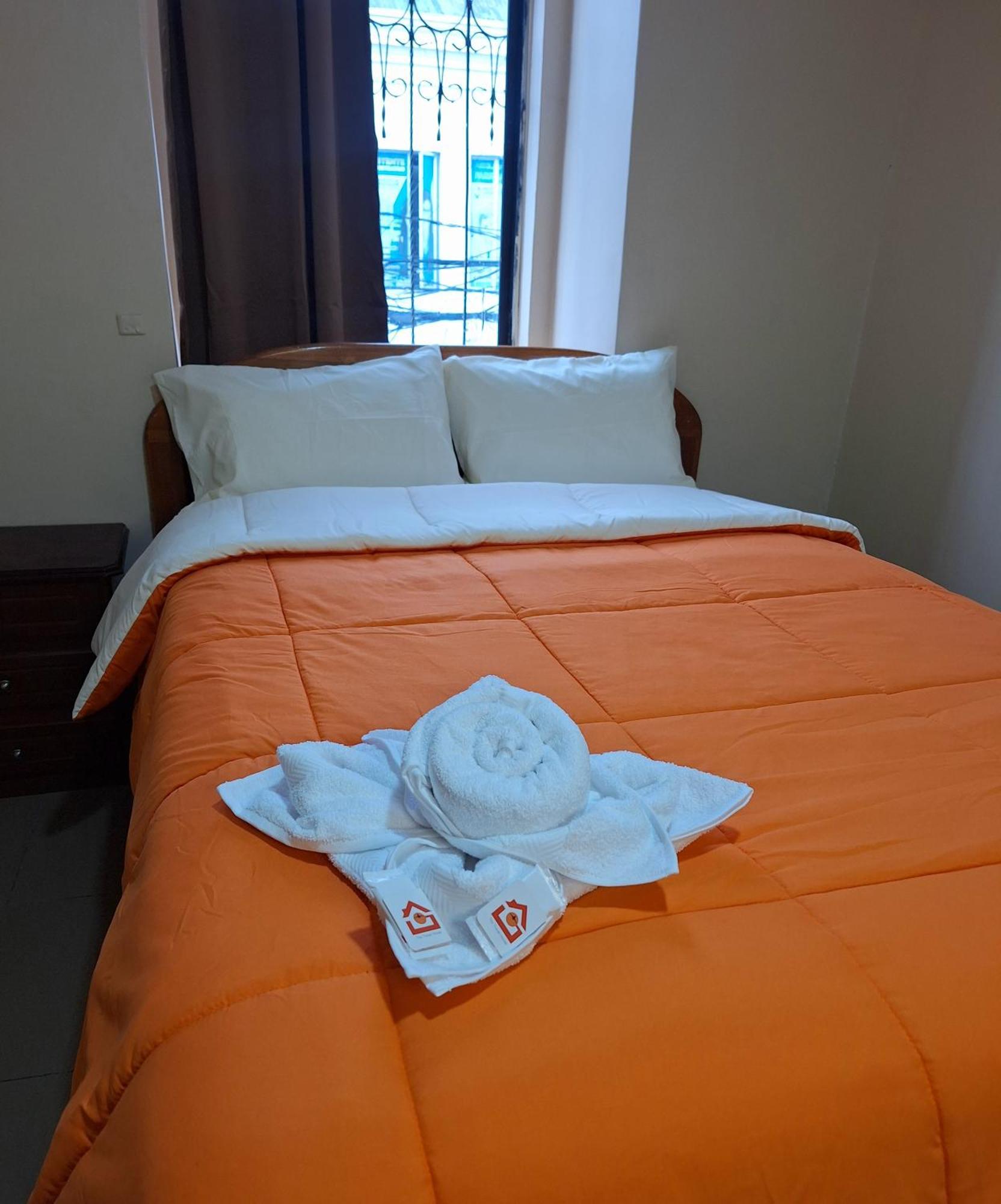 The Travel House Ξενοδοχείο Κίτο Εξωτερικό φωτογραφία
