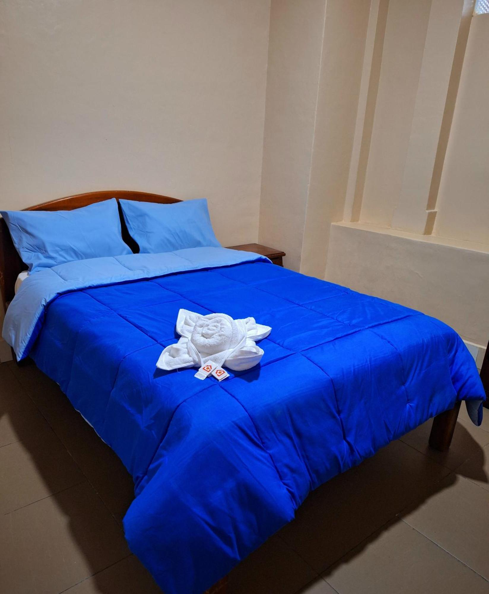 The Travel House Ξενοδοχείο Κίτο Εξωτερικό φωτογραφία