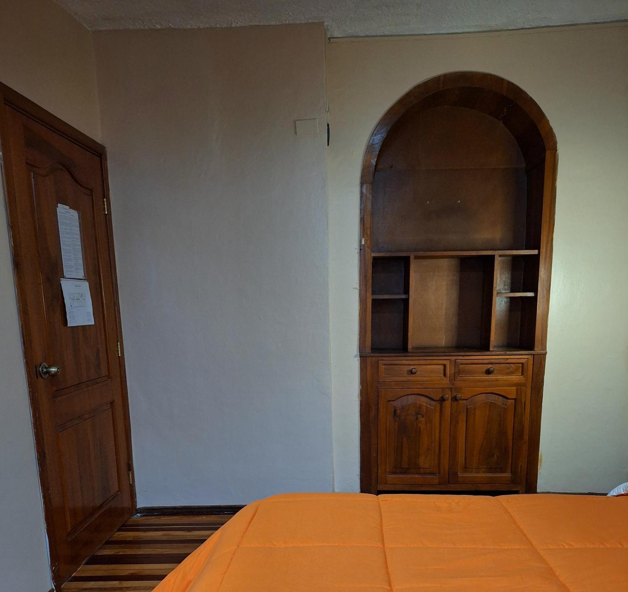 The Travel House Ξενοδοχείο Κίτο Εξωτερικό φωτογραφία