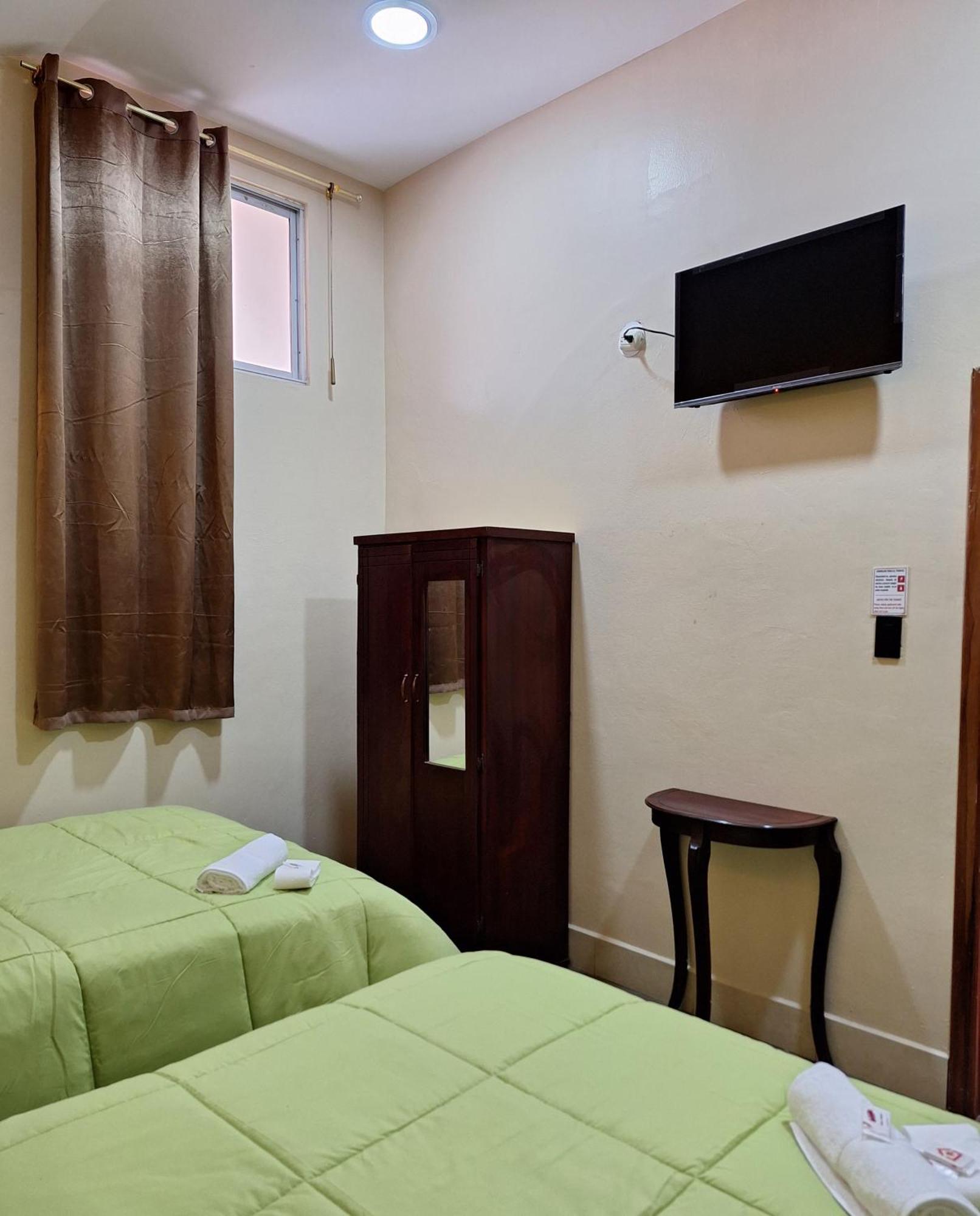 The Travel House Ξενοδοχείο Κίτο Εξωτερικό φωτογραφία