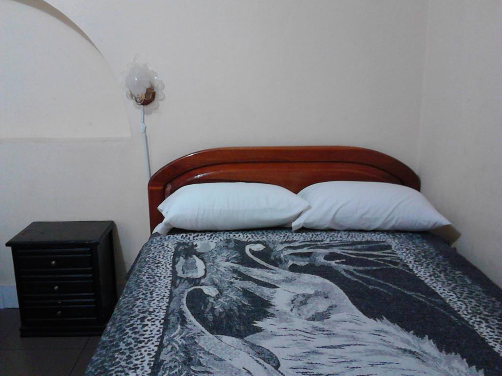 The Travel House Ξενοδοχείο Κίτο Εξωτερικό φωτογραφία