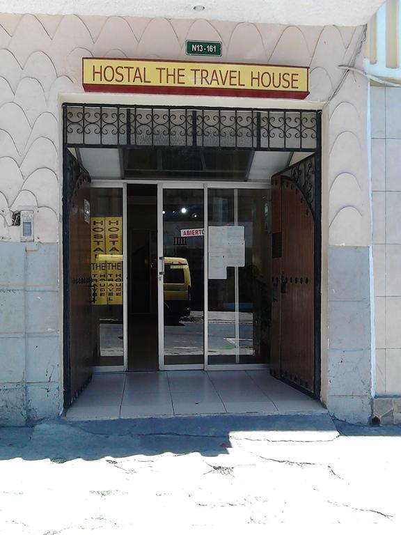 The Travel House Ξενοδοχείο Κίτο Εξωτερικό φωτογραφία