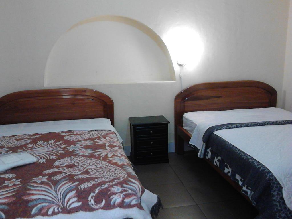 The Travel House Ξενοδοχείο Κίτο Εξωτερικό φωτογραφία