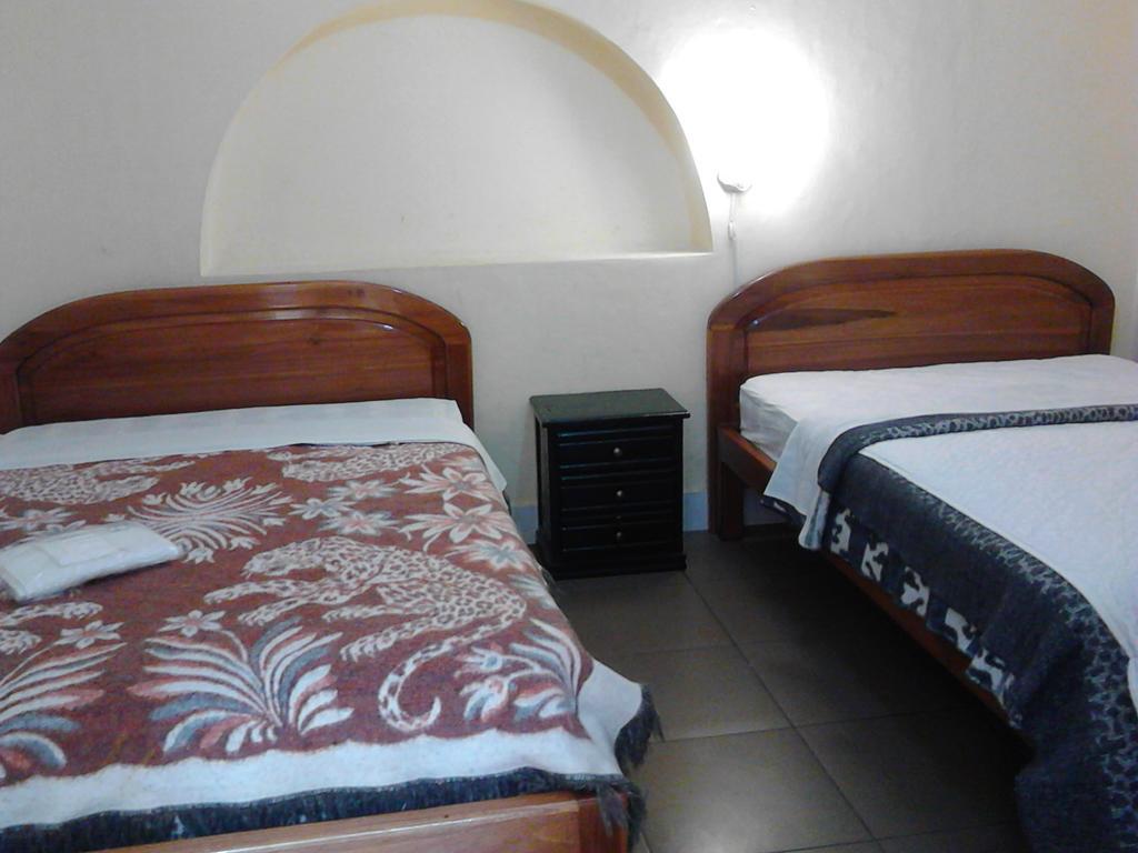The Travel House Ξενοδοχείο Κίτο Εξωτερικό φωτογραφία
