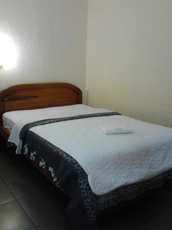 The Travel House Ξενοδοχείο Κίτο Εξωτερικό φωτογραφία