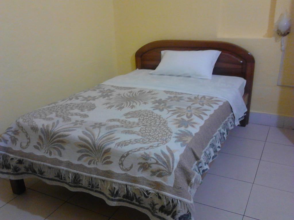 The Travel House Ξενοδοχείο Κίτο Εξωτερικό φωτογραφία