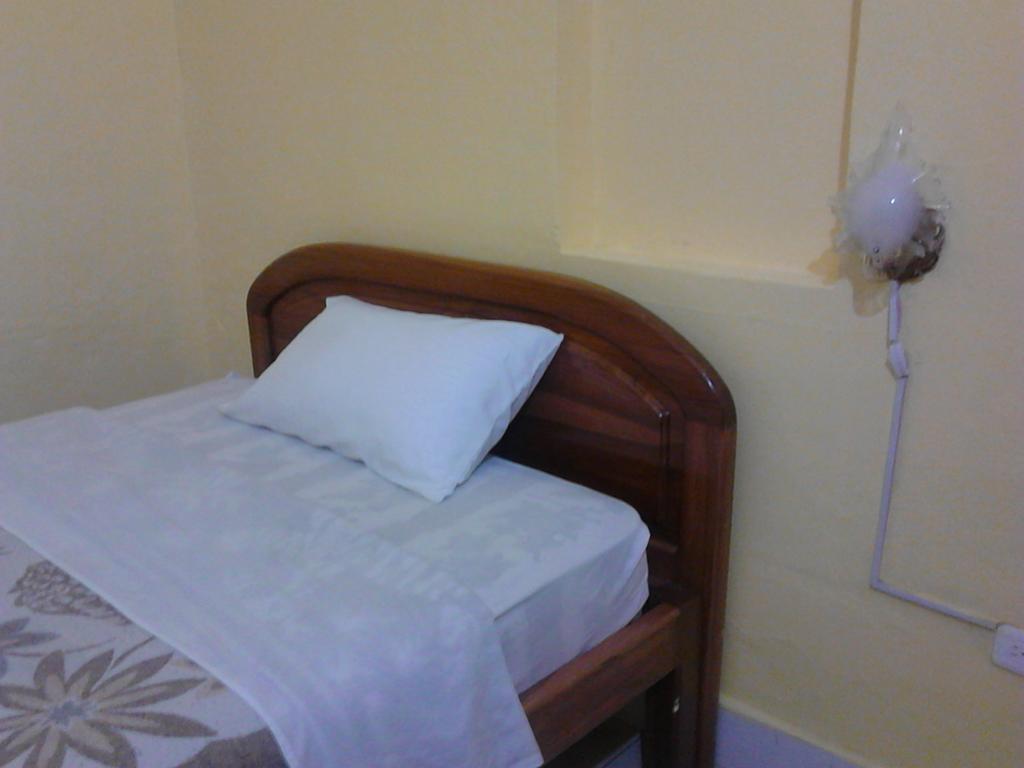 The Travel House Ξενοδοχείο Κίτο Εξωτερικό φωτογραφία