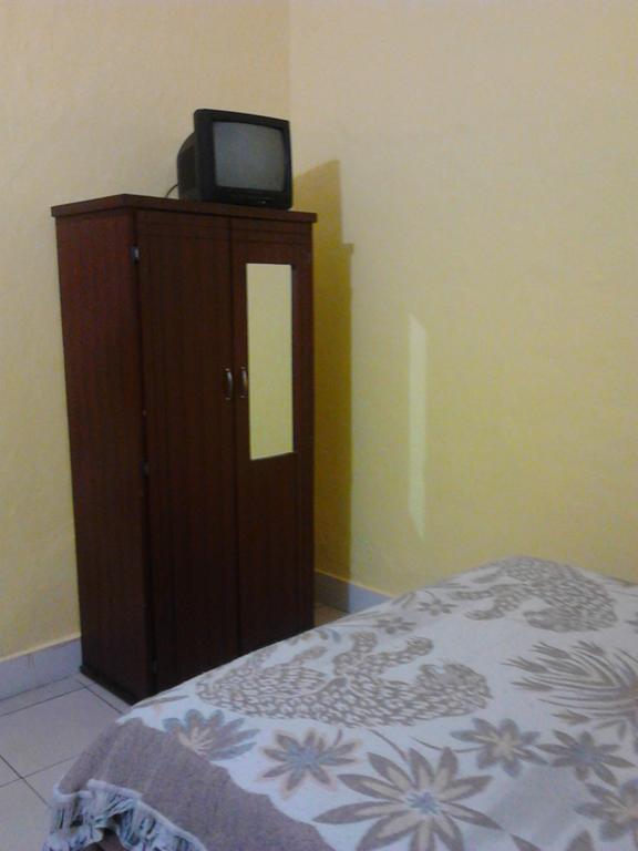 The Travel House Ξενοδοχείο Κίτο Εξωτερικό φωτογραφία