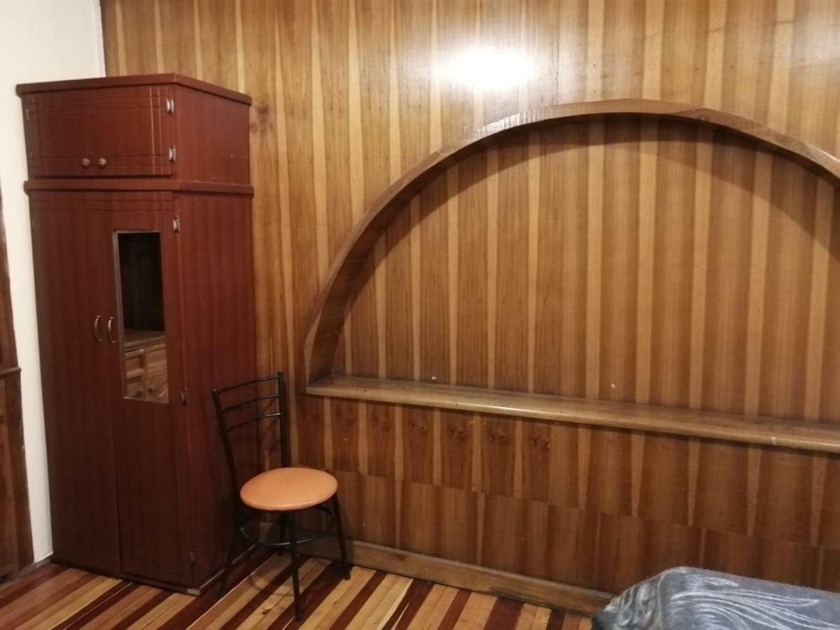The Travel House Ξενοδοχείο Κίτο Εξωτερικό φωτογραφία