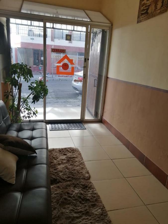 The Travel House Ξενοδοχείο Κίτο Εξωτερικό φωτογραφία
