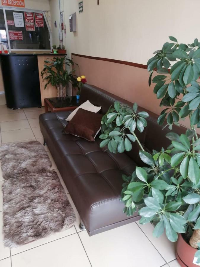 The Travel House Ξενοδοχείο Κίτο Εξωτερικό φωτογραφία