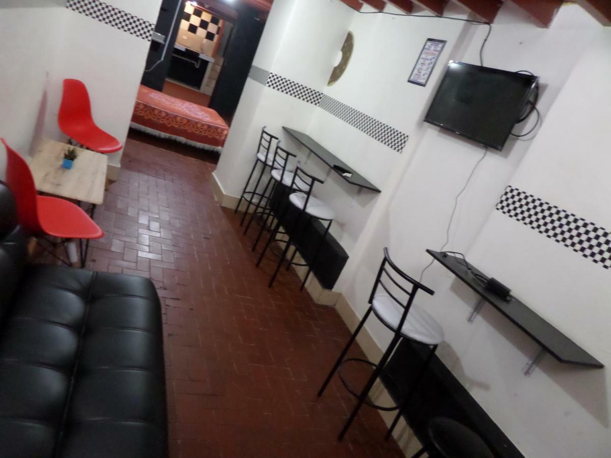 The Travel House Ξενοδοχείο Κίτο Εξωτερικό φωτογραφία
