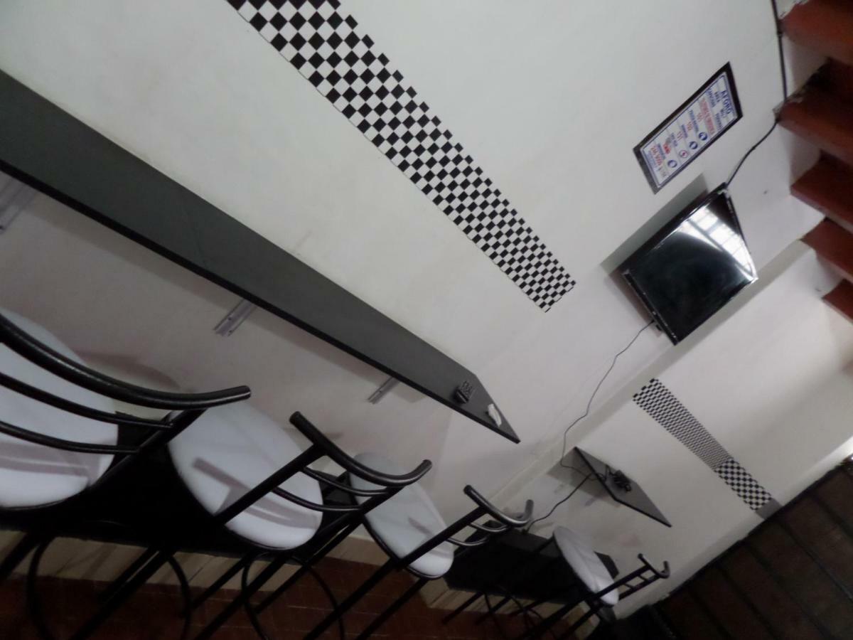 The Travel House Ξενοδοχείο Κίτο Εξωτερικό φωτογραφία