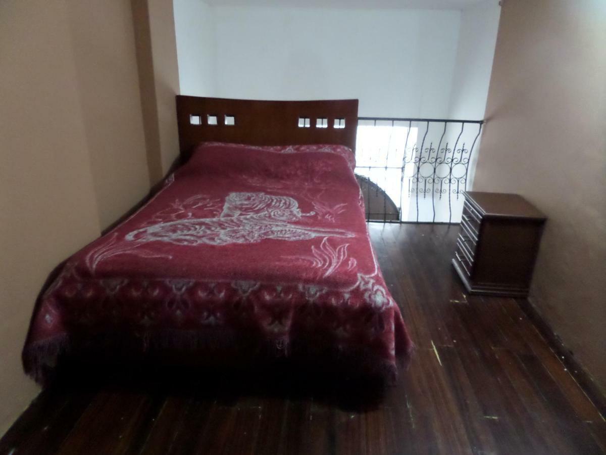 The Travel House Ξενοδοχείο Κίτο Εξωτερικό φωτογραφία